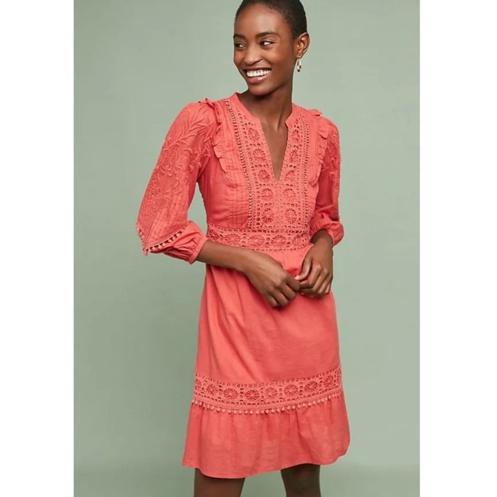 Anthropologie Akemi + Kin Josephine Dress